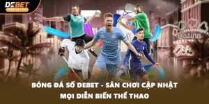 Bóng đá số DEBET