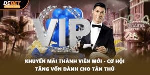 Khuyến mãi thành viên mới