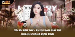 xổ số siêu tốc